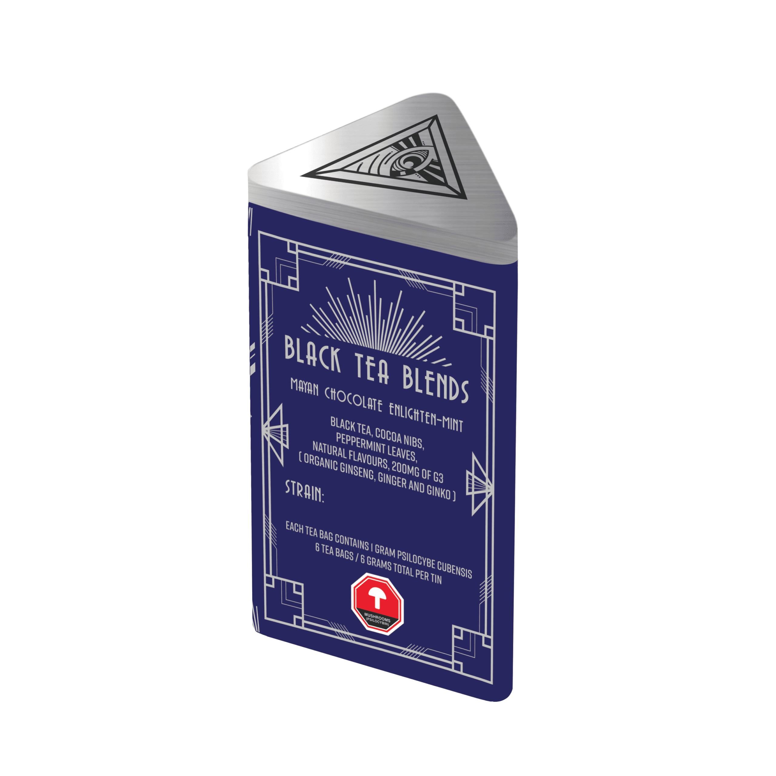 MINDZEYE – 6000mg Black Tea blend