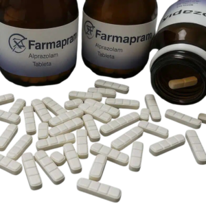 Farmapram – 2mg – 100% Authentic (Mexican Xanax)
