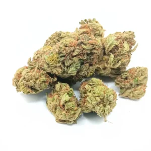 Death Bubba AA Indica Strain