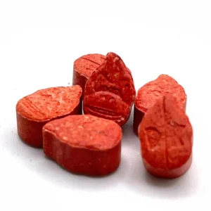 Red DK – MDMA (High Dose)